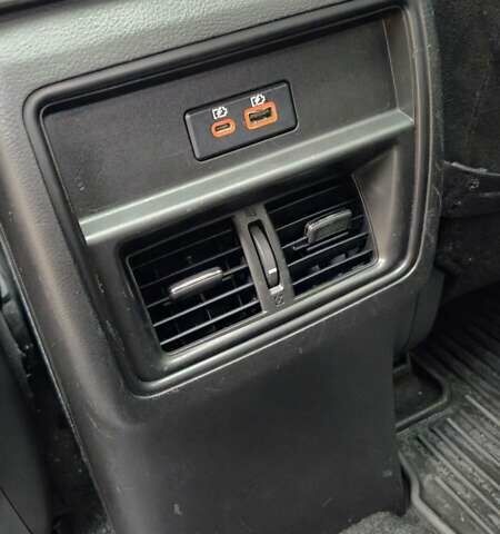 Черный Ниссан Мурано, объемом двигателя 3.5 л и пробегом 143 тыс. км за 17900 $, фото 22 на Automoto.ua