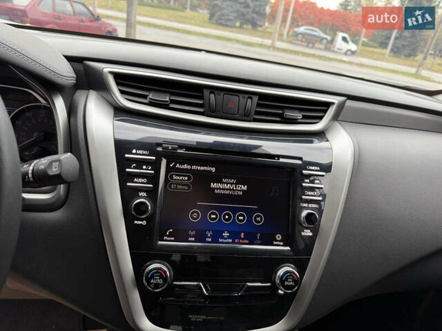 Черный Ниссан Мурано, объемом двигателя 3.5 л и пробегом 57 тыс. км за 20500 $, фото 41 на Automoto.ua