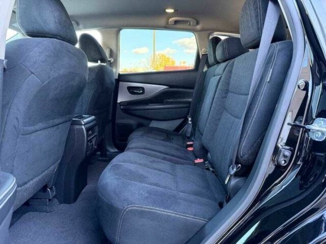 Черный Ниссан Мурано, объемом двигателя 3.5 л и пробегом 32 тыс. км за 3300 $, фото 9 на Automoto.ua