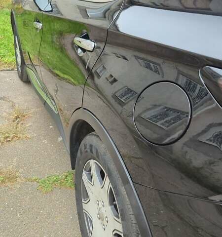 Черный Ниссан Мурано, объемом двигателя 3.5 л и пробегом 143 тыс. км за 17900 $, фото 5 на Automoto.ua