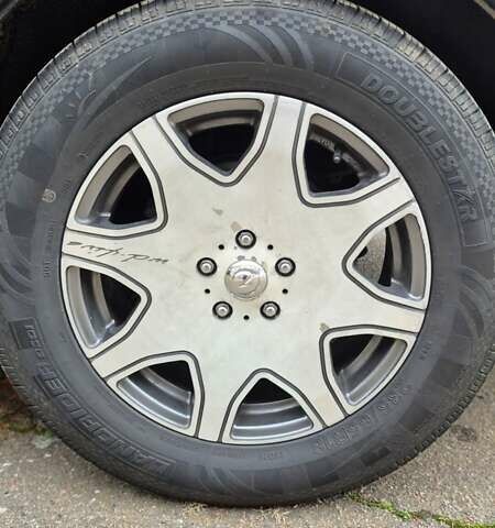 Черный Ниссан Мурано, объемом двигателя 3.5 л и пробегом 143 тыс. км за 17900 $, фото 30 на Automoto.ua