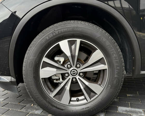 Черный Ниссан Мурано, объемом двигателя 3.5 л и пробегом 57 тыс. км за 20500 $, фото 13 на Automoto.ua