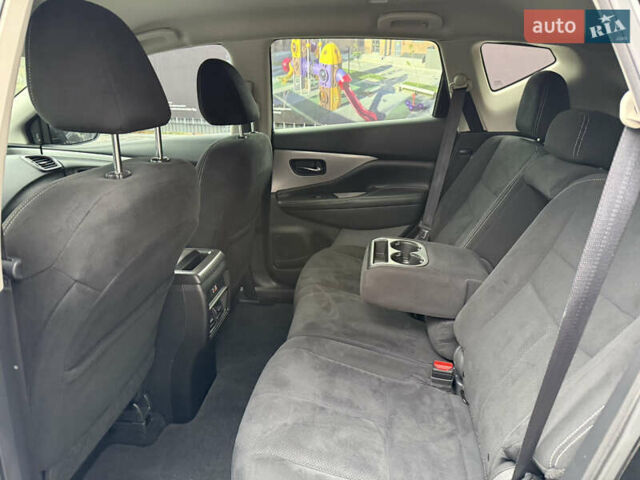 Черный Ниссан Мурано, объемом двигателя 3.5 л и пробегом 57 тыс. км за 20500 $, фото 30 на Automoto.ua