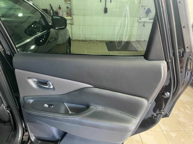 Чорний Ніссан Мурано, об'ємом двигуна 3.5 л та пробігом 76 тис. км за 18800 $, фото 19 на Automoto.ua