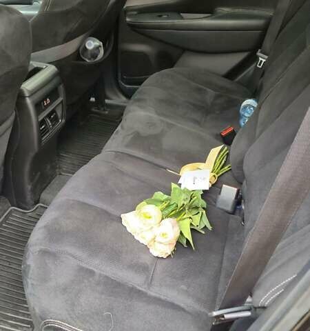 Черный Ниссан Мурано, объемом двигателя 3.5 л и пробегом 143 тыс. км за 17900 $, фото 3 на Automoto.ua