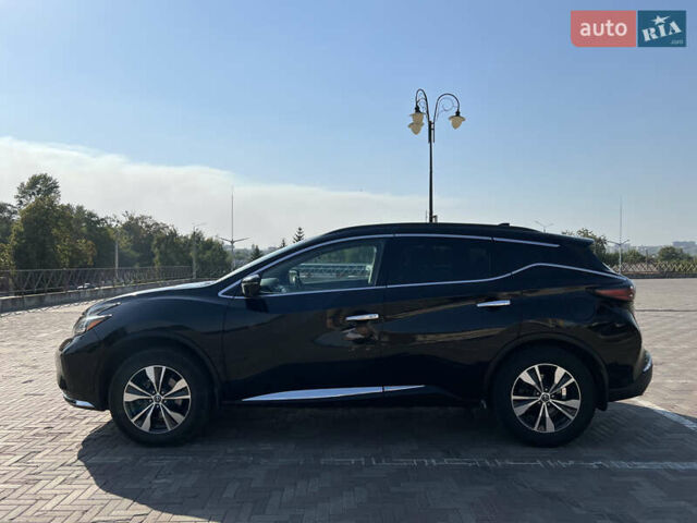 Чорний Ніссан Мурано, об'ємом двигуна 3.5 л та пробігом 117 тис. км за 18000 $, фото 7 на Automoto.ua
