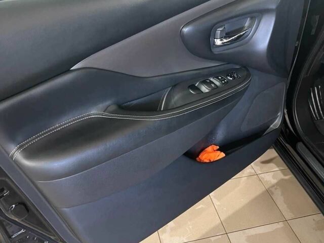 Чорний Ніссан Мурано, об'ємом двигуна 3.5 л та пробігом 76 тис. км за 18800 $, фото 17 на Automoto.ua