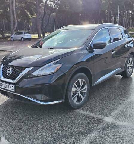 Черный Ниссан Мурано, объемом двигателя 3.5 л и пробегом 71 тыс. км за 19868 $, фото 1 на Automoto.ua