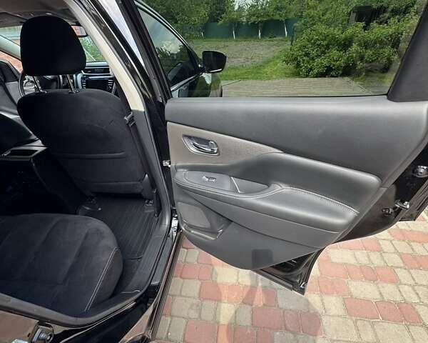 Чорний Ніссан Мурано, об'ємом двигуна 3.5 л та пробігом 37 тис. км за 20000 $, фото 22 на Automoto.ua