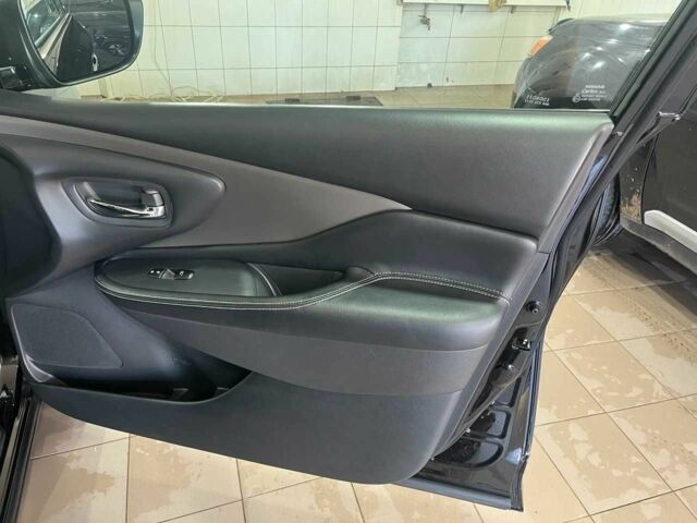 Чорний Ніссан Мурано, об'ємом двигуна 3.5 л та пробігом 76 тис. км за 18800 $, фото 16 на Automoto.ua