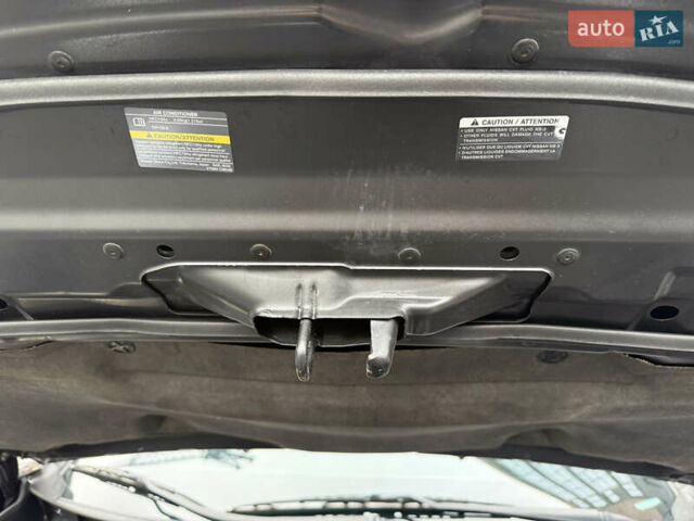 Черный Ниссан Мурано, объемом двигателя 3.5 л и пробегом 57 тыс. км за 20500 $, фото 43 на Automoto.ua