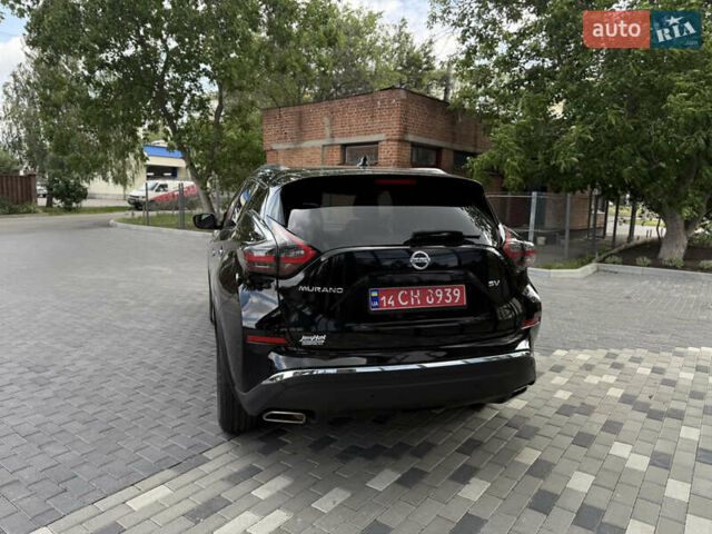 Чорний Ніссан Мурано, об'ємом двигуна 3.5 л та пробігом 103 тис. км за 18600 $, фото 30 на Automoto.ua