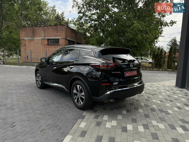 Чорний Ніссан Мурано, об'ємом двигуна 3.5 л та пробігом 103 тис. км за 18600 $, фото 24 на Automoto.ua