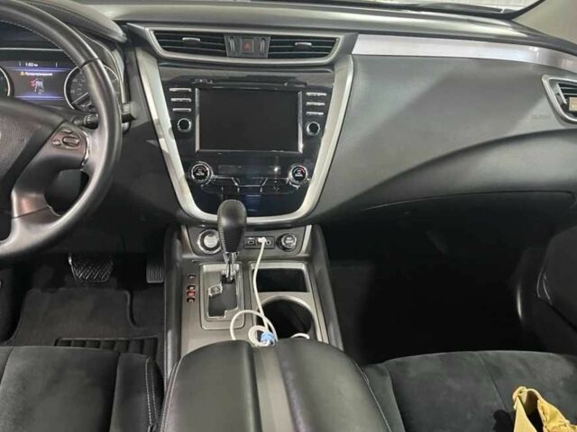 Чорний Ніссан Мурано, об'ємом двигуна 3.5 л та пробігом 76 тис. км за 18800 $, фото 11 на Automoto.ua