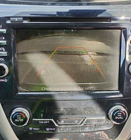 Черный Ниссан Мурано, объемом двигателя 3.5 л и пробегом 71 тыс. км за 19868 $, фото 9 на Automoto.ua