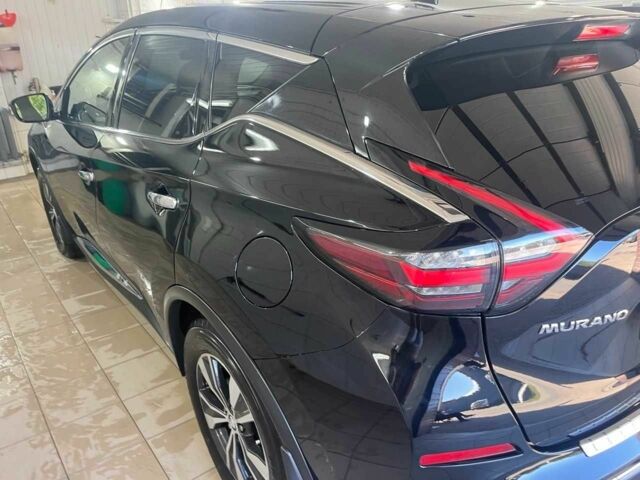 Чорний Ніссан Мурано, об'ємом двигуна 3.5 л та пробігом 76 тис. км за 18800 $, фото 3 на Automoto.ua