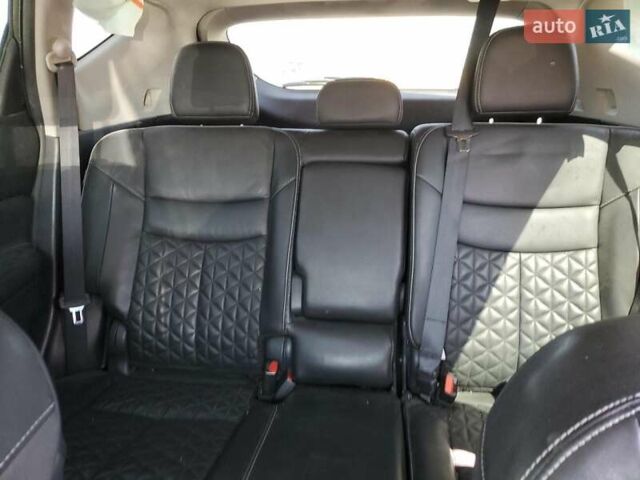 Чорний Ніссан Мурано, об'ємом двигуна 3.5 л та пробігом 133 тис. км за 5400 $, фото 9 на Automoto.ua