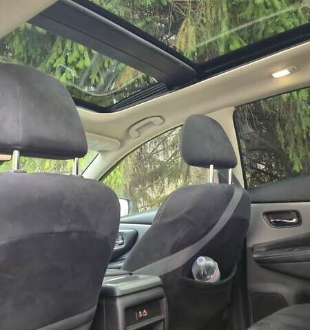 Черный Ниссан Мурано, объемом двигателя 3.5 л и пробегом 143 тыс. км за 17900 $, фото 28 на Automoto.ua