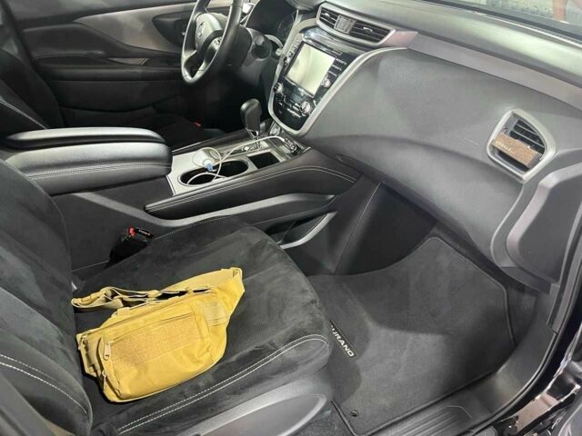 Чорний Ніссан Мурано, об'ємом двигуна 3.5 л та пробігом 76 тис. км за 18800 $, фото 8 на Automoto.ua