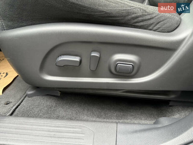 Черный Ниссан Мурано, объемом двигателя 3.5 л и пробегом 57 тыс. км за 20500 $, фото 36 на Automoto.ua