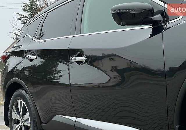 Чорний Ніссан Мурано, об'ємом двигуна 3.5 л та пробігом 38 тис. км за 21000 $, фото 24 на Automoto.ua