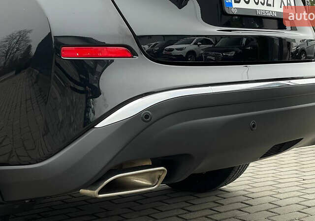 Чорний Ніссан Мурано, об'ємом двигуна 3.5 л та пробігом 38 тис. км за 21000 $, фото 32 на Automoto.ua