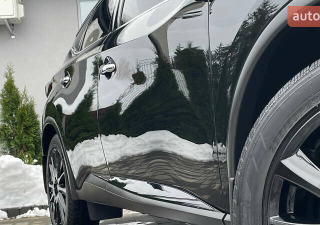 Черный Ниссан Мурано, объемом двигателя 3.5 л и пробегом 51 тыс. км за 21500 $, фото 13 на Automoto.ua