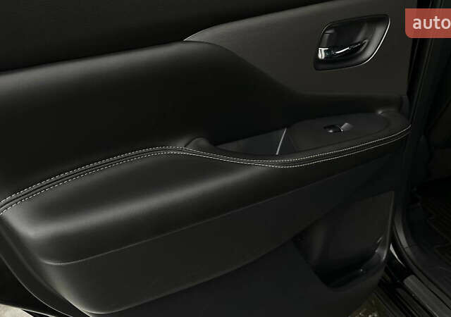 Черный Ниссан Мурано, объемом двигателя 3.5 л и пробегом 51 тыс. км за 21500 $, фото 62 на Automoto.ua