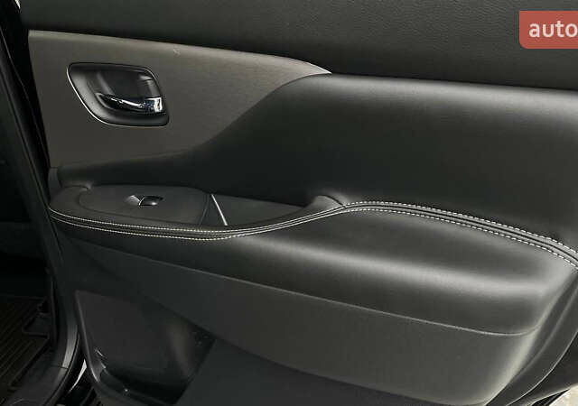 Черный Ниссан Мурано, объемом двигателя 3.5 л и пробегом 51 тыс. км за 21500 $, фото 70 на Automoto.ua