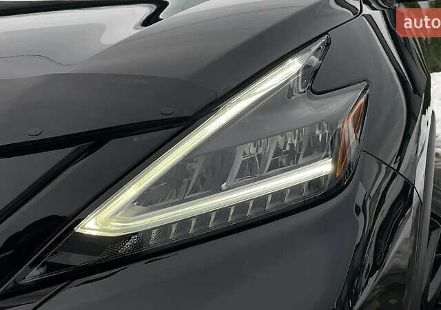 Черный Ниссан Мурано, объемом двигателя 3.5 л и пробегом 51 тыс. км за 21500 $, фото 21 на Automoto.ua