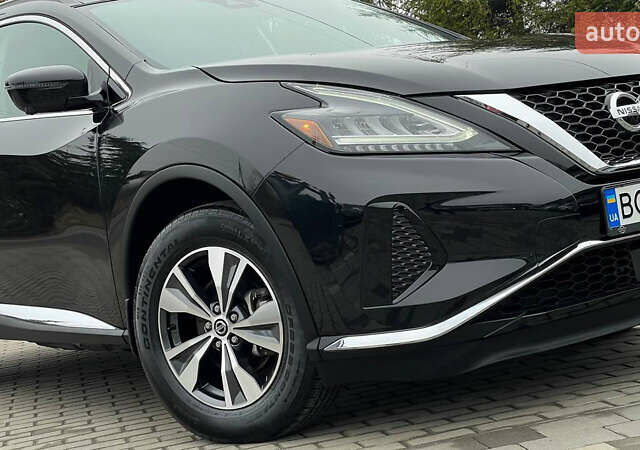 Чорний Ніссан Мурано, об'ємом двигуна 3.5 л та пробігом 38 тис. км за 21000 $, фото 19 на Automoto.ua