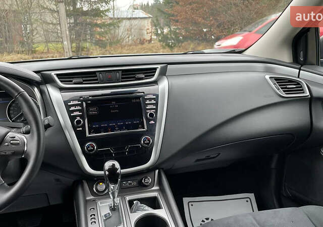 Чорний Ніссан Мурано, об'ємом двигуна 3.5 л та пробігом 38 тис. км за 21000 $, фото 74 на Automoto.ua