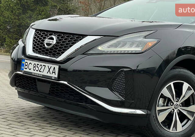 Чорний Ніссан Мурано, об'ємом двигуна 3.5 л та пробігом 38 тис. км за 21000 $, фото 4 на Automoto.ua