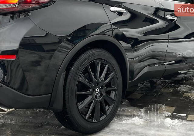 Черный Ниссан Мурано, объемом двигателя 3.5 л и пробегом 51 тыс. км за 21500 $, фото 44 на Automoto.ua