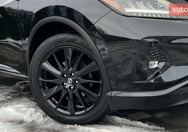 Черный Ниссан Мурано, объемом двигателя 3.5 л и пробегом 51 тыс. км за 21500 $, фото 9 на Automoto.ua