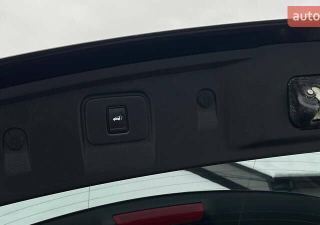 Черный Ниссан Мурано, объемом двигателя 3.5 л и пробегом 51 тыс. км за 21500 $, фото 47 на Automoto.ua