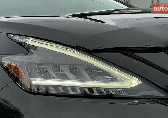 Черный Ниссан Мурано, объемом двигателя 3.5 л и пробегом 51 тыс. км за 21500 $, фото 5 на Automoto.ua