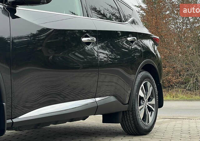 Чорний Ніссан Мурано, об'ємом двигуна 3.5 л та пробігом 38 тис. км за 21000 $, фото 12 на Automoto.ua