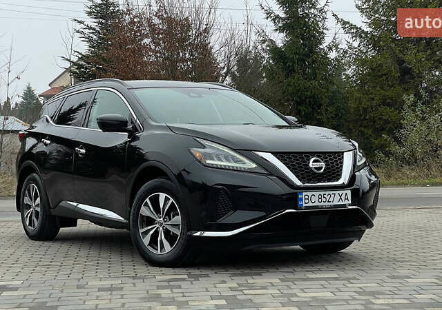 Чорний Ніссан Мурано, об'ємом двигуна 3.5 л та пробігом 38 тис. км за 21000 $, фото 17 на Automoto.ua