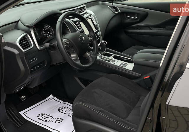 Чорний Ніссан Мурано, об'ємом двигуна 3.5 л та пробігом 38 тис. км за 21000 $, фото 44 на Automoto.ua