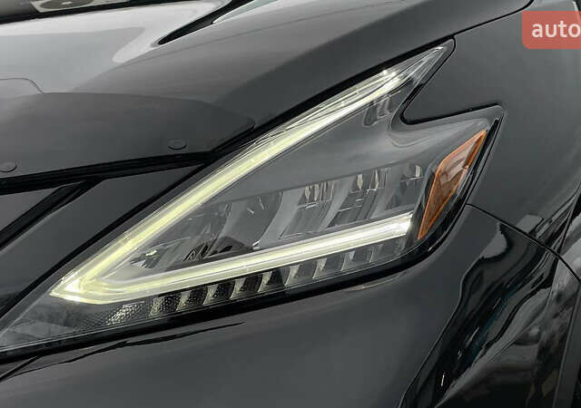 Черный Ниссан Мурано, объемом двигателя 3.5 л и пробегом 51 тыс. км за 21500 $, фото 20 на Automoto.ua