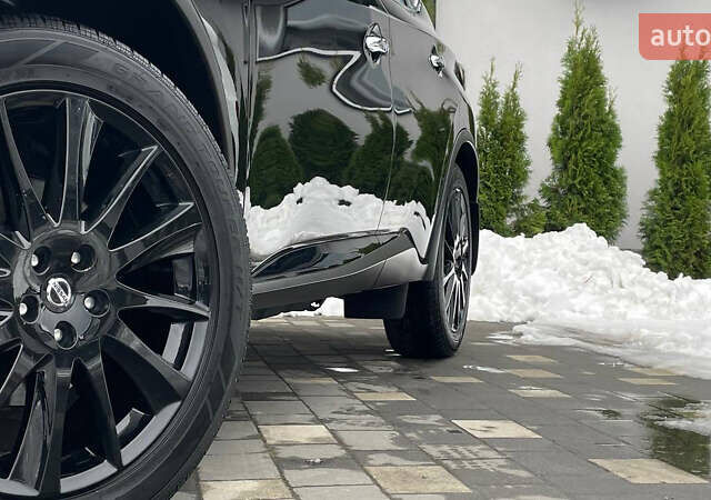 Черный Ниссан Мурано, объемом двигателя 3.5 л и пробегом 51 тыс. км за 21500 $, фото 23 на Automoto.ua