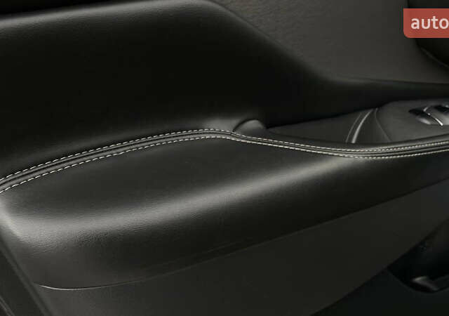 Черный Ниссан Мурано, объемом двигателя 3.5 л и пробегом 51 тыс. км за 21500 $, фото 53 на Automoto.ua