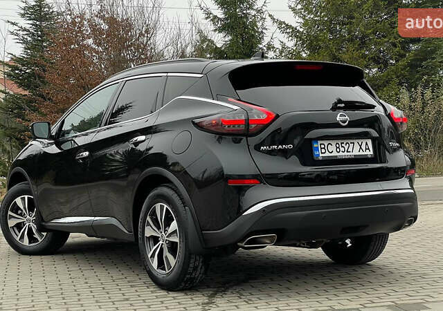 Чорний Ніссан Мурано, об'ємом двигуна 3.5 л та пробігом 38 тис. км за 21000 $, фото 31 на Automoto.ua