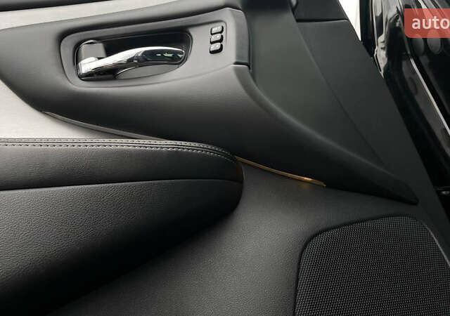 Черный Ниссан Мурано, объемом двигателя 3.5 л и пробегом 51 тыс. км за 21500 $, фото 56 на Automoto.ua