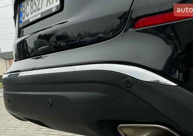 Чорний Ніссан Мурано, об'ємом двигуна 3.5 л та пробігом 38 тис. км за 21000 $, фото 27 на Automoto.ua