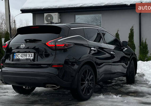 Черный Ниссан Мурано, объемом двигателя 3.5 л и пробегом 51 тыс. км за 21500 $, фото 38 на Automoto.ua