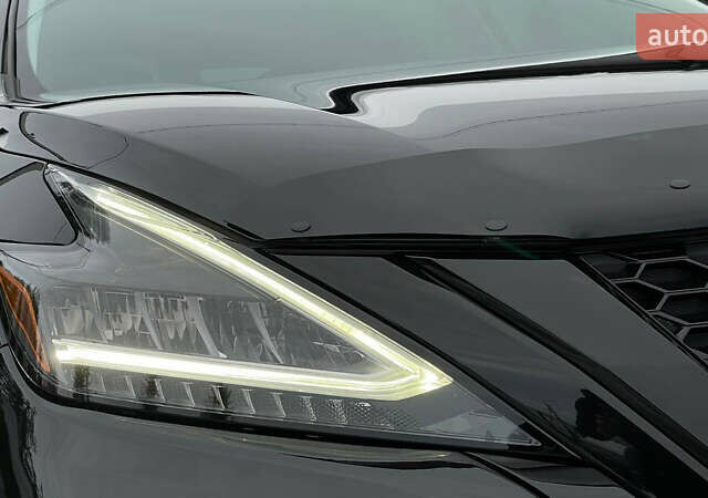 Черный Ниссан Мурано, объемом двигателя 3.5 л и пробегом 51 тыс. км за 21500 $, фото 6 на Automoto.ua