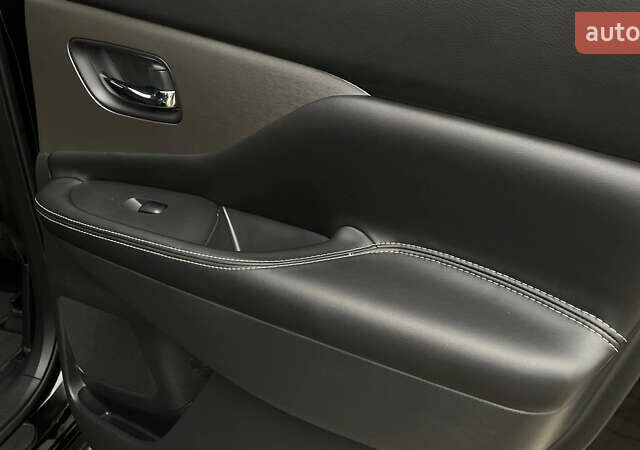 Чорний Ніссан Мурано, об'ємом двигуна 3.5 л та пробігом 38 тис. км за 21000 $, фото 55 на Automoto.ua