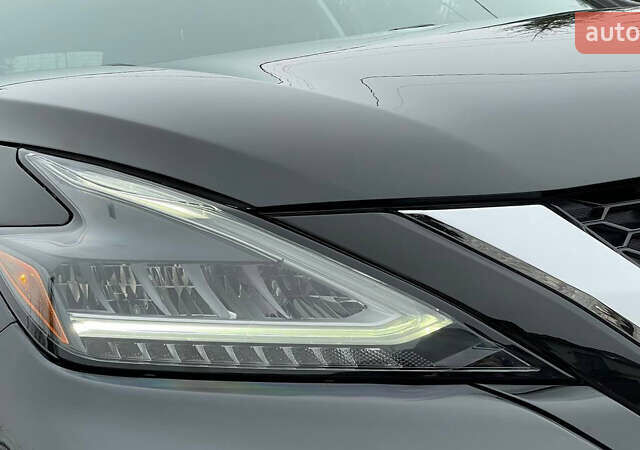 Чорний Ніссан Мурано, об'ємом двигуна 3.5 л та пробігом 38 тис. км за 21000 $, фото 22 на Automoto.ua